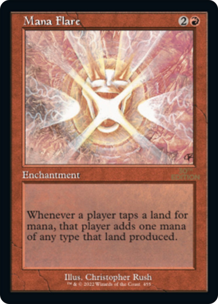 Mana Flare - Image 1