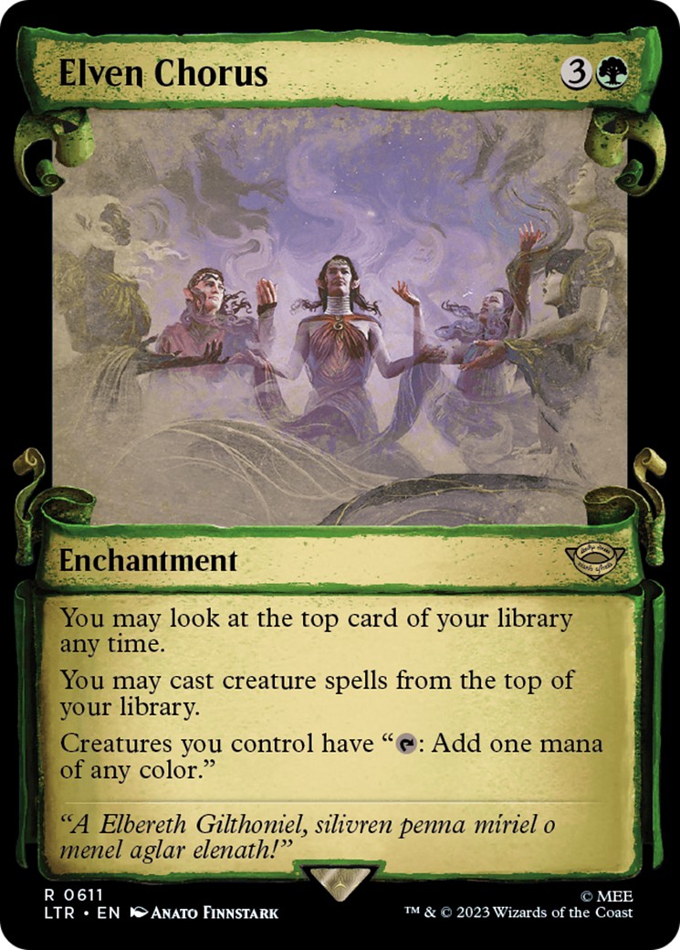 2023 Magic: The Gathering The Lord of the Rings: Tales of Middle-earth 2023 Magic: The Gathering The Lord of the Rings: Tales