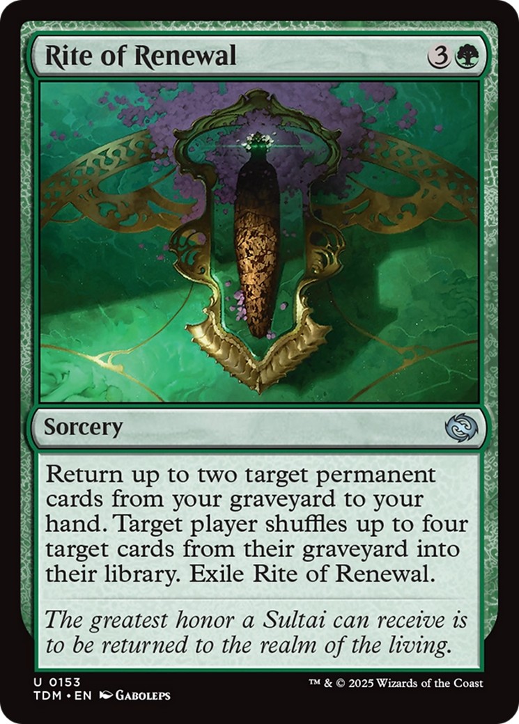 Rite of Renewal - Image 1