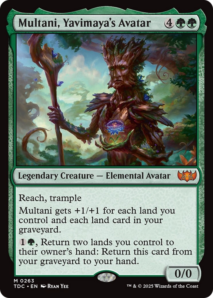 2025 Magic: The Gathering Tarkir: Dragonstorm 2025 Magic: The Gathering Tarkir: Dragonstorm #263 trading card