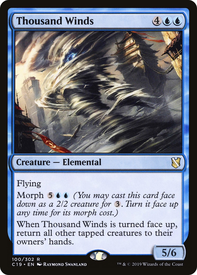 Thousand Winds - Image 1