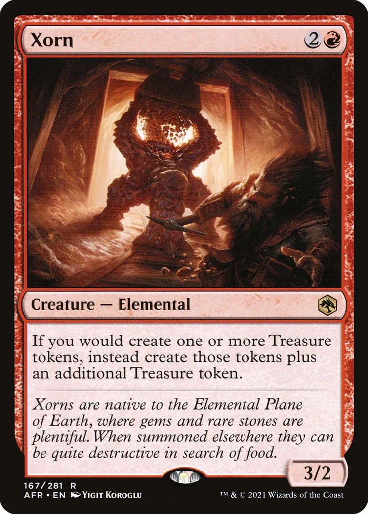 2021 Magic: The Gathering Adventures in the Forgotten Realms 2021 Magic: The Gathering Adventures in the Forgotten Realms #16