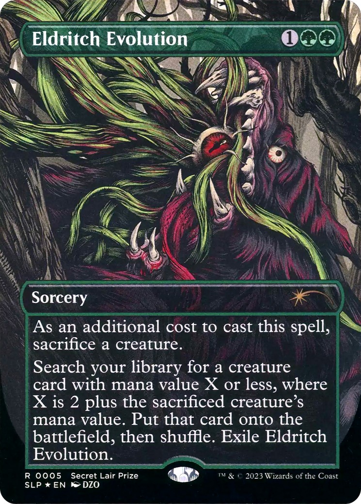 Eldritch Evolution - Image 1