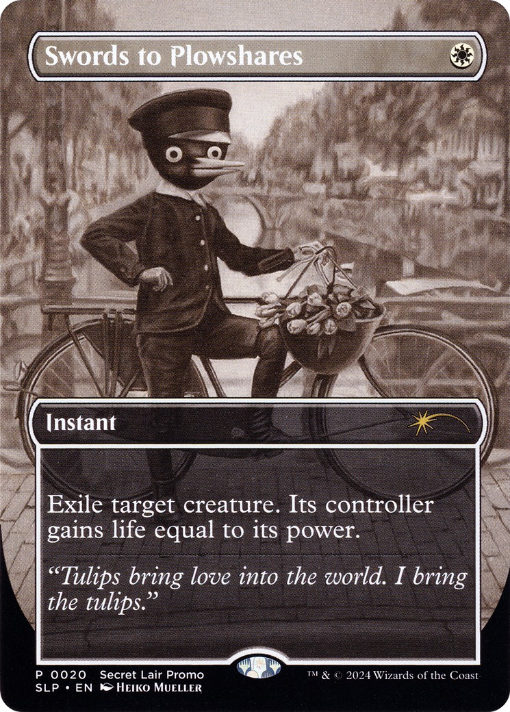 Swords to Plowshares - Image 1