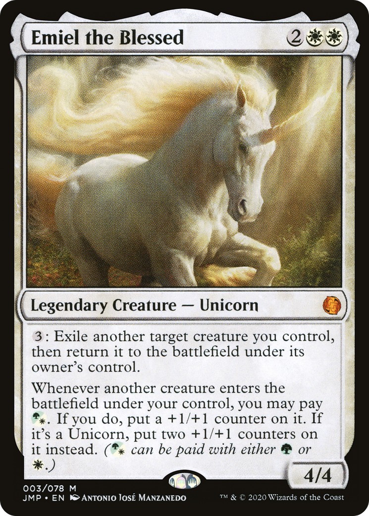 Emiel the Blessed - Image 1