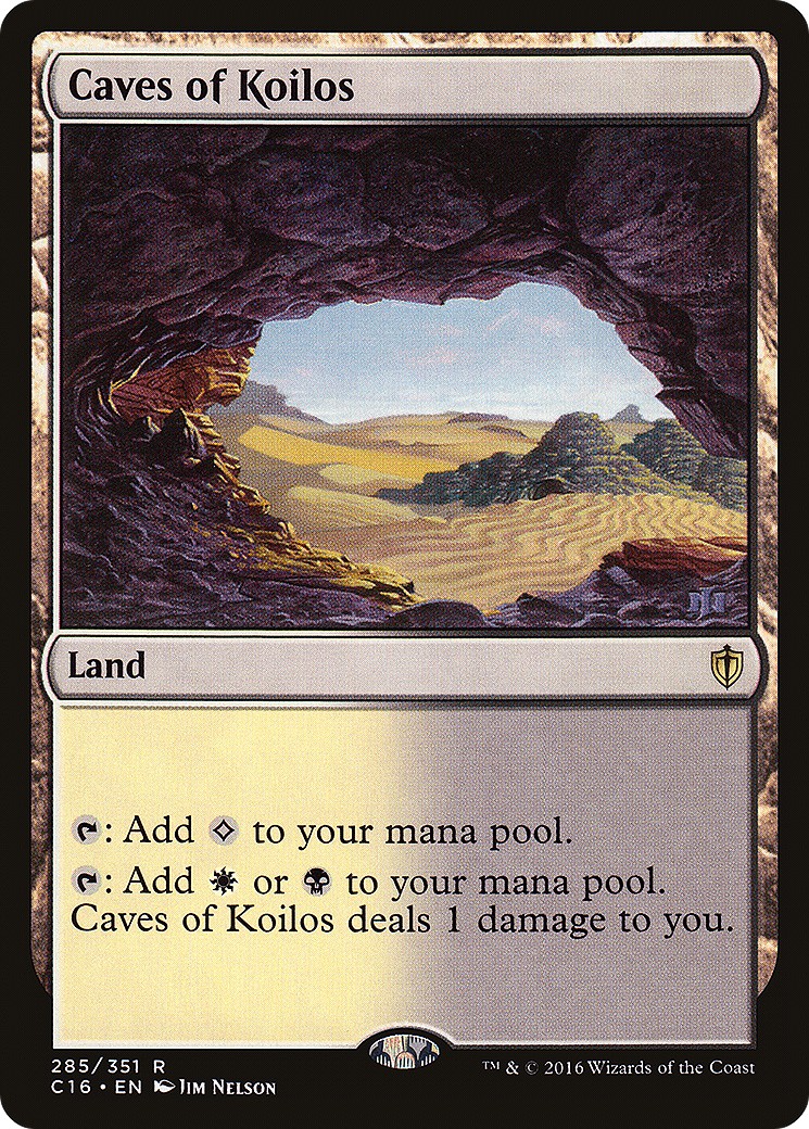 Caves of Koilos - Image 1