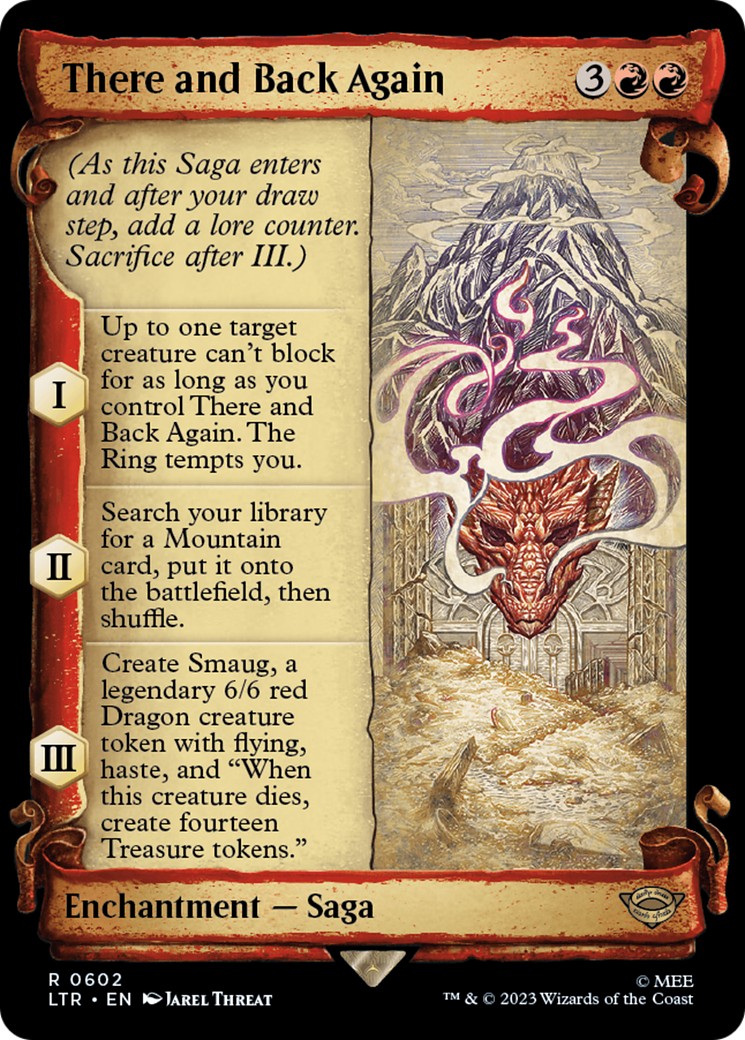 2023 Magic: The Gathering The Lord of the Rings: Tales of Middle-earth 2023 Magic: The Gathering The Lord of the Rings: Tales