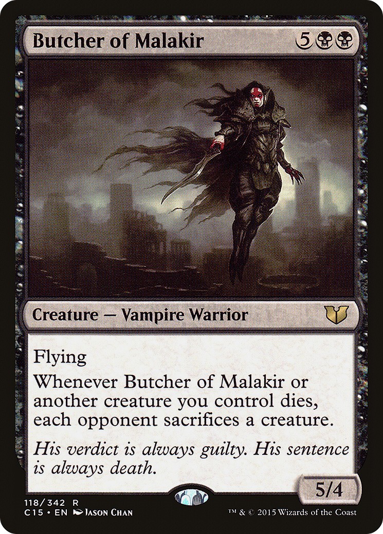 Butcher of Malakir - Image 1
