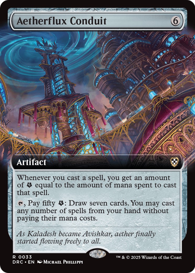 Aetherflux Conduit - Image 1