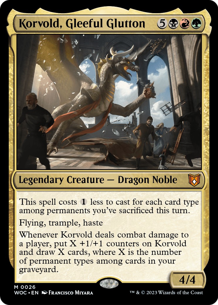 2023 Magic: The Gathering Wilds of Eldraine 2023 Magic: The Gathering Wilds of Eldraine #26 trading card