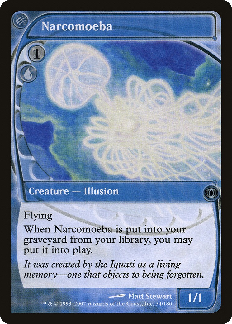 Narcomoeba - Image 1