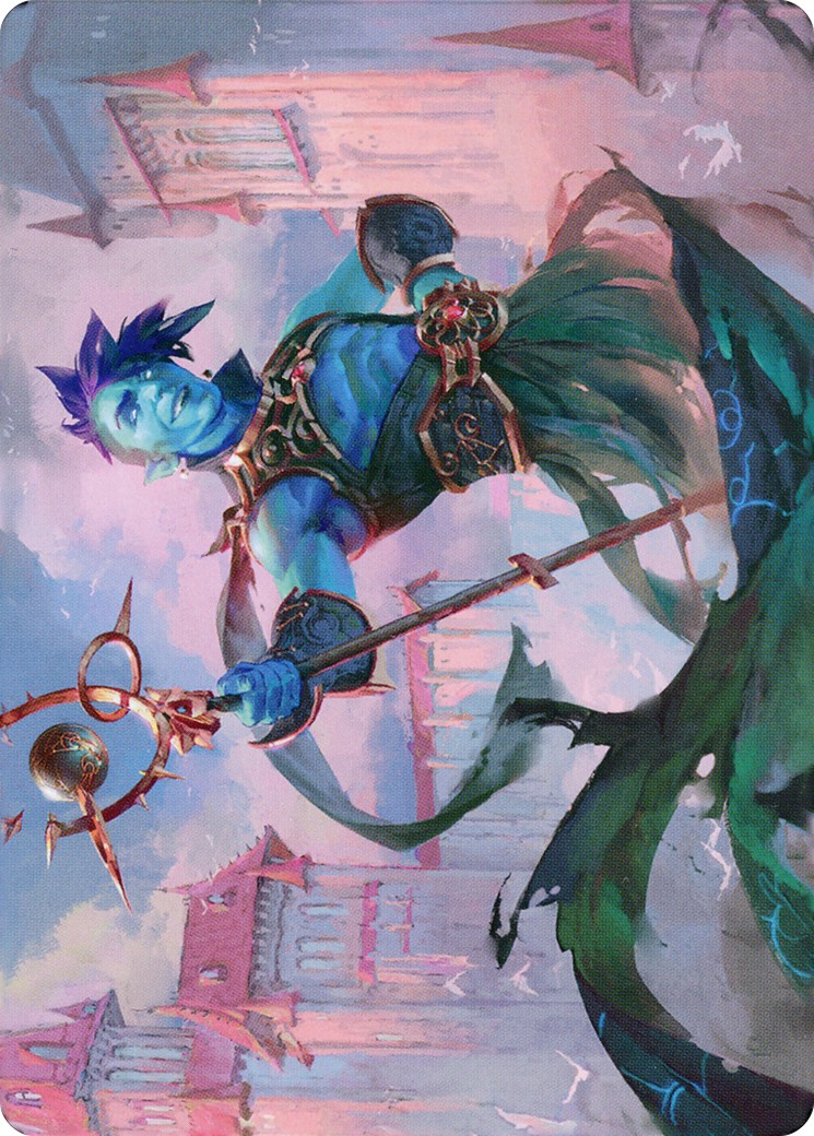 Haughty Djinn // Haughty Djinn - Image 1