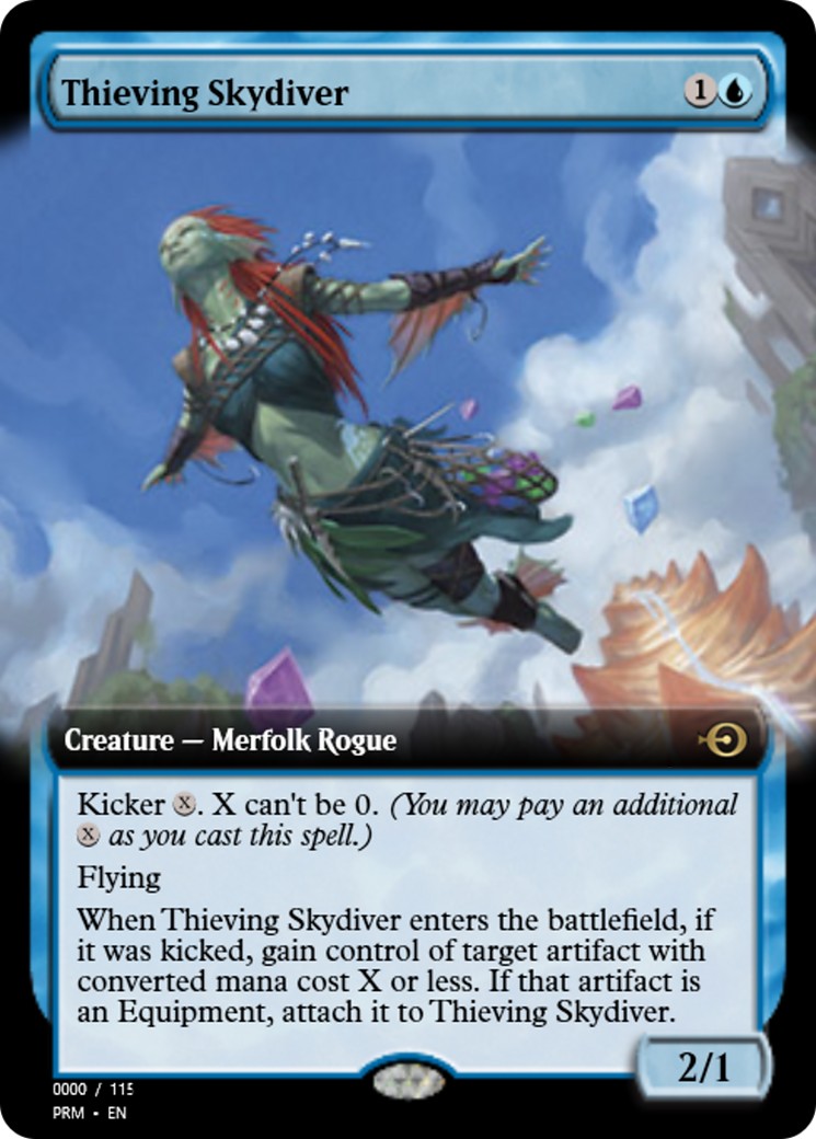 2020 Magic: The Gathering Magic Online Promos 2020 Magic: The Gathering Magic Online Promos #83758 trading card