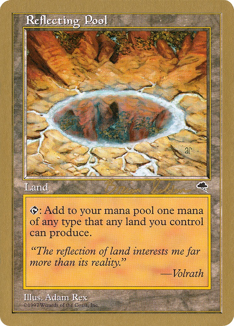 Reflecting Pool - Image 1