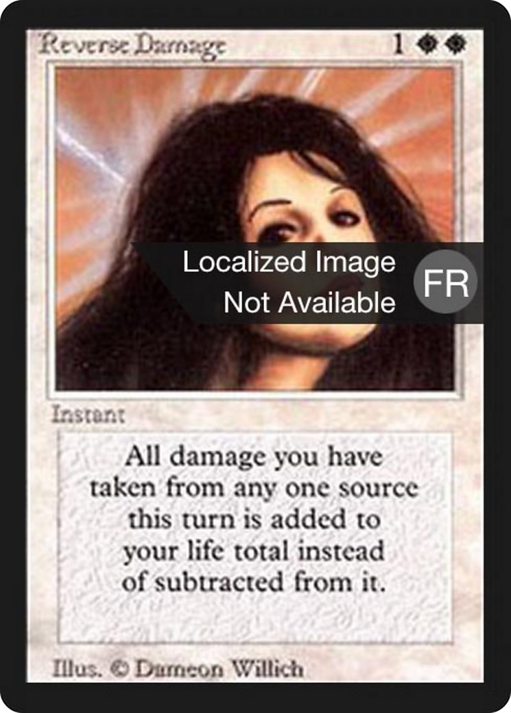 Reverse Damage - Image 1