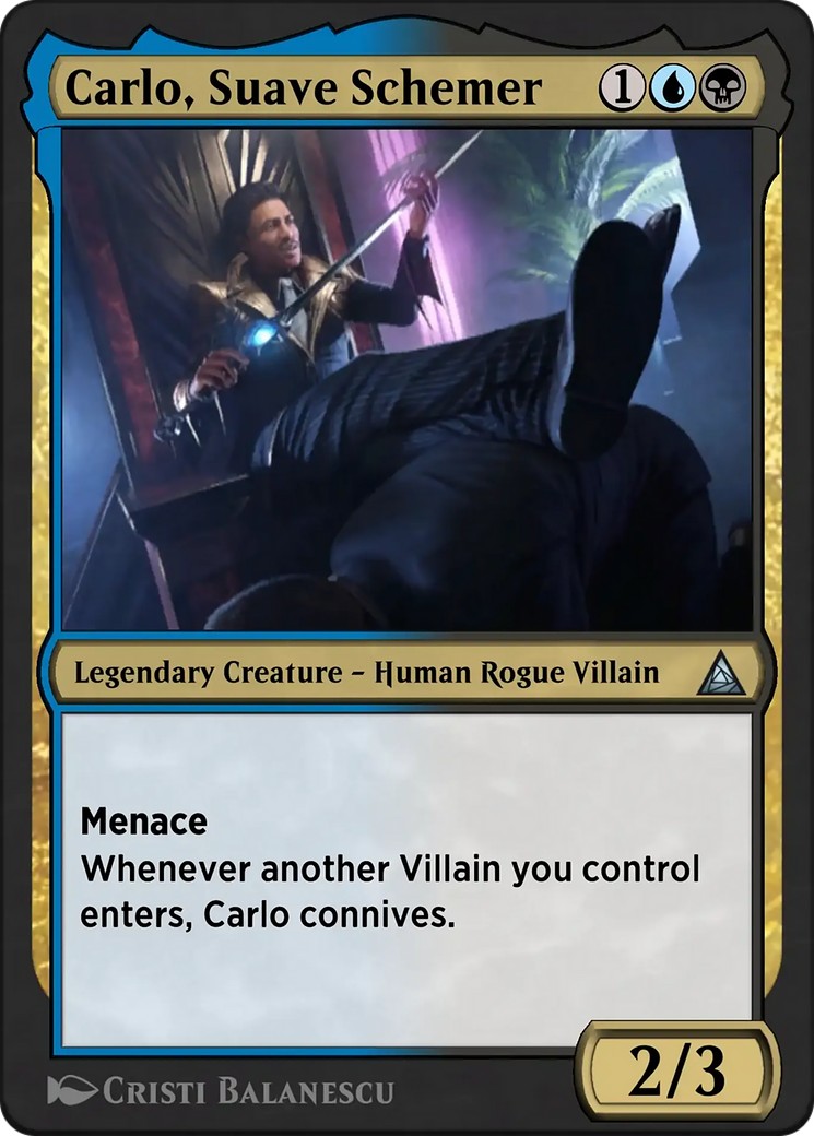 2025 Magic: The Gathering Through the Omenpaths 2025 Magic: The Gathering Through the Omenpaths #128 trading card