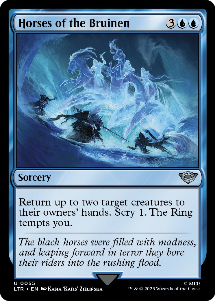2023 Magic: The Gathering The Lord of the Rings: Tales of Middle-earth 2023 Magic: The Gathering The Lord of the Rings: Tales
