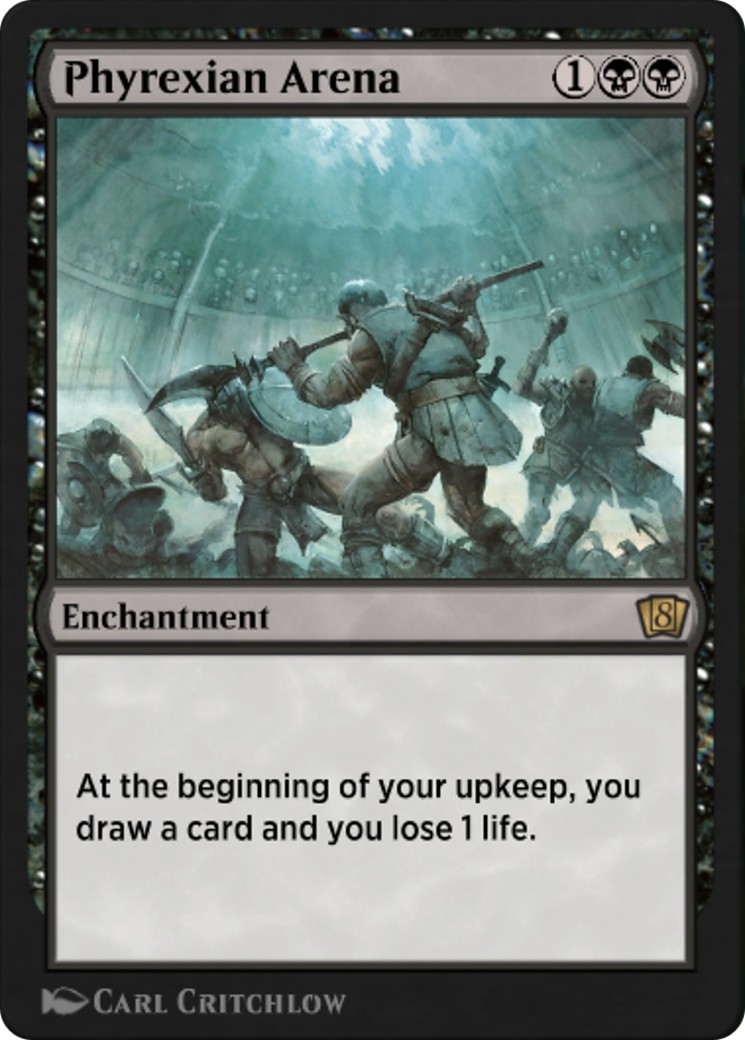 Phyrexian Arena - Image 1