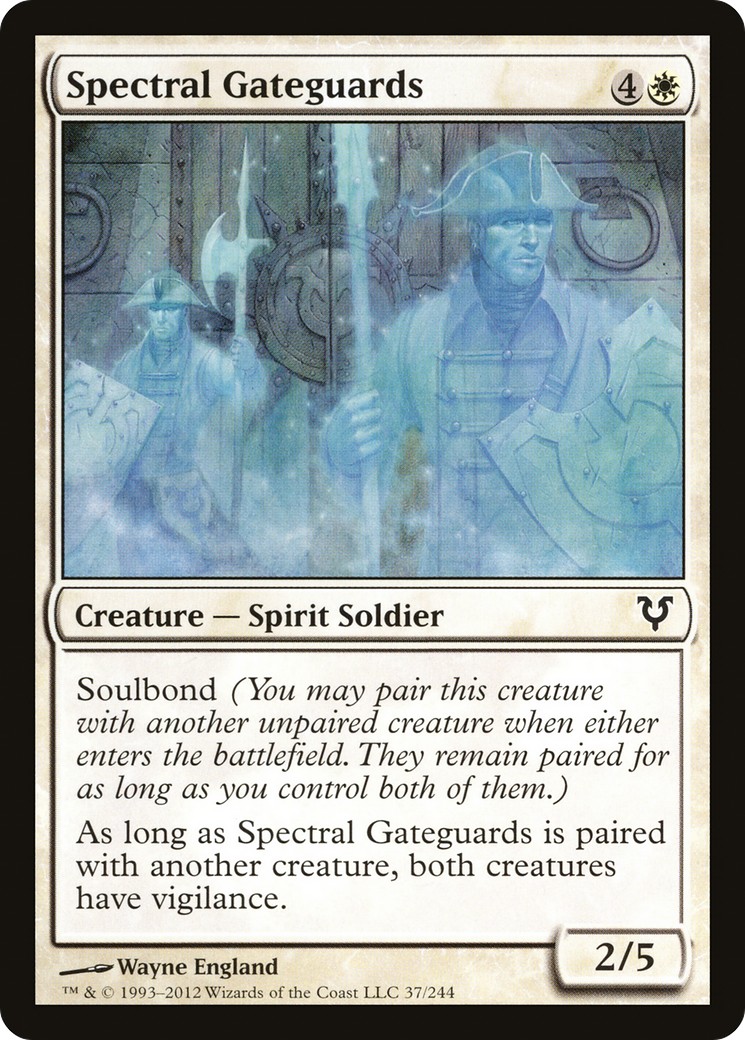 Spectral Gateguards - Image 1