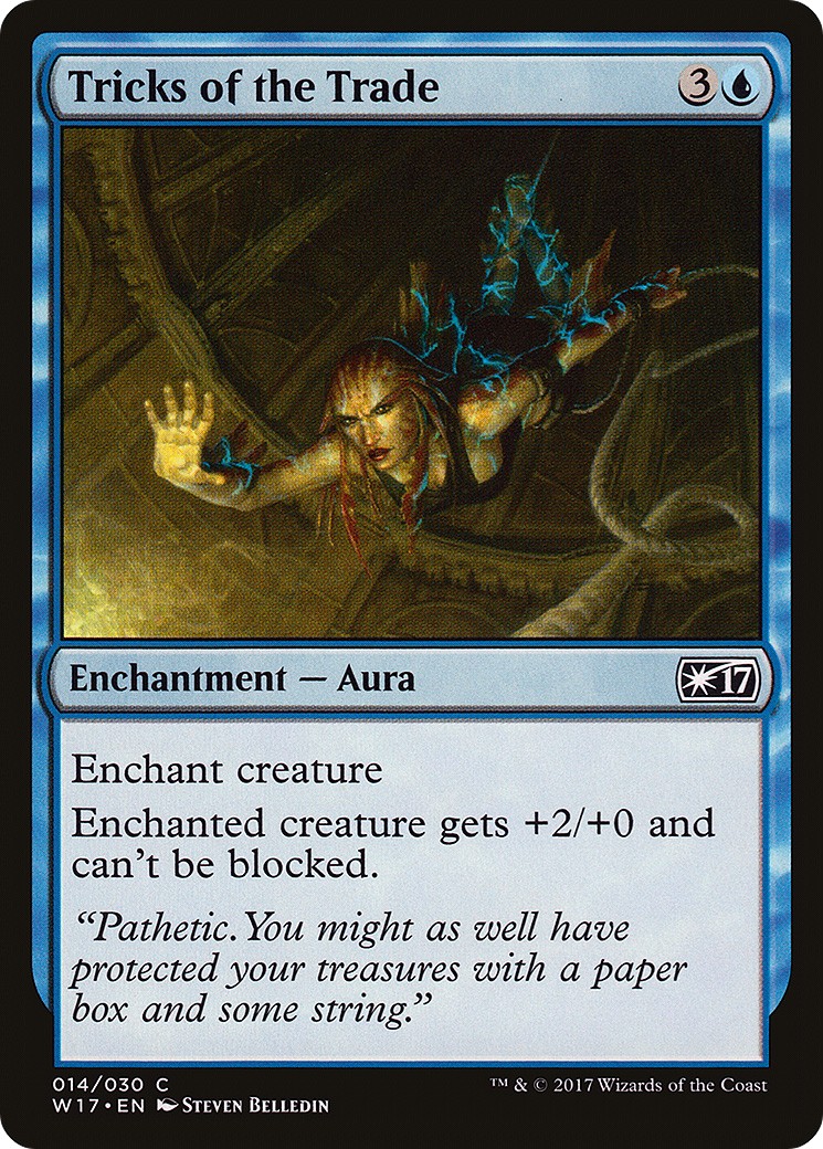 Tricks of the Trade - Image 1