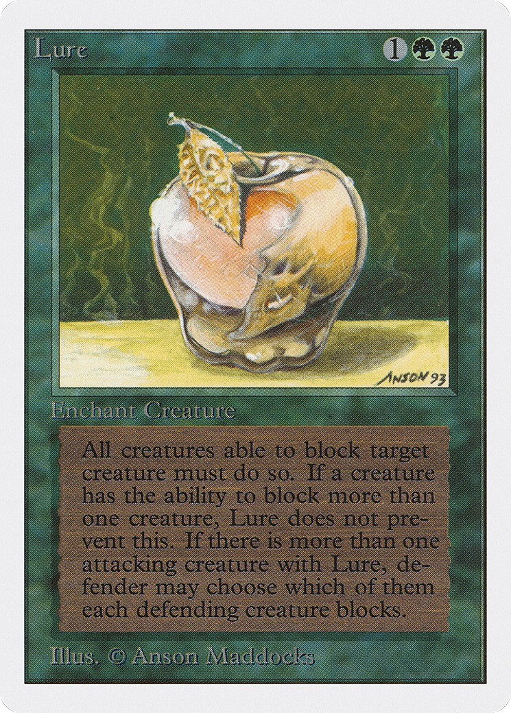 Lure - Image 1