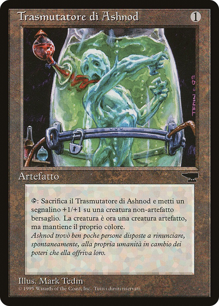 Ashnod's Transmogrant - Image 1