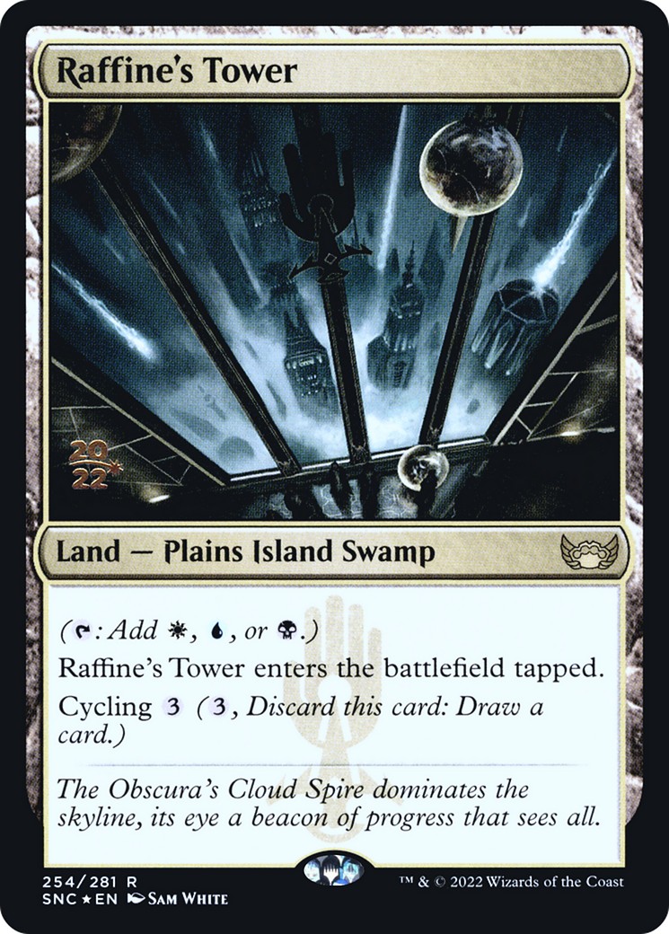 2022 Magic: The Gathering Streets of New Capenna Promos 2022 Magic: The Gathering Streets of New Capenna Promos #254s trading