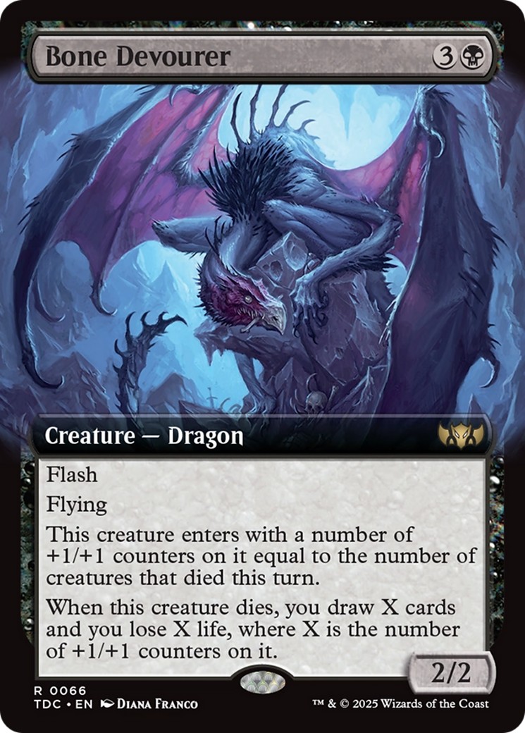 2025 Magic: The Gathering Tarkir: Dragonstorm 2025 Magic: The Gathering Tarkir: Dragonstorm #66 trading card