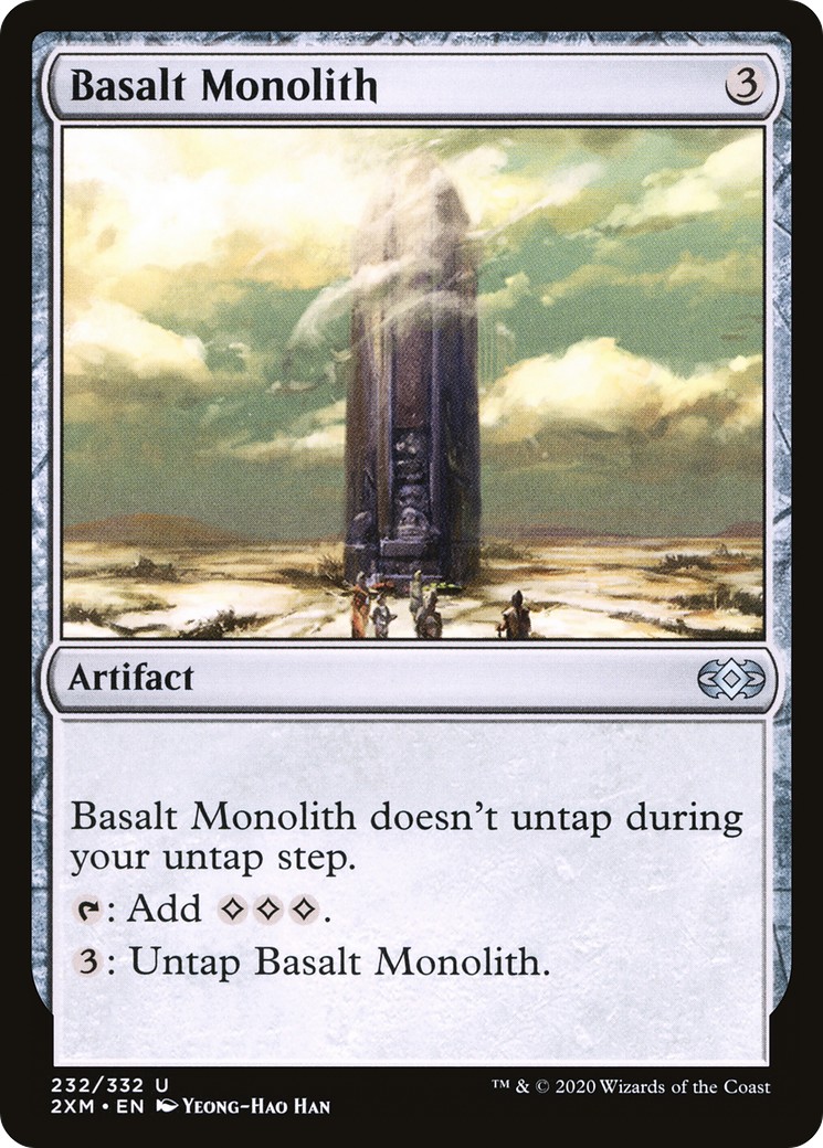 Basalt Monolith - Image 1