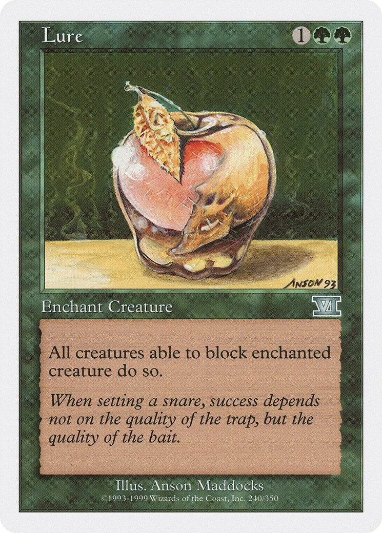 Lure - Image 1
