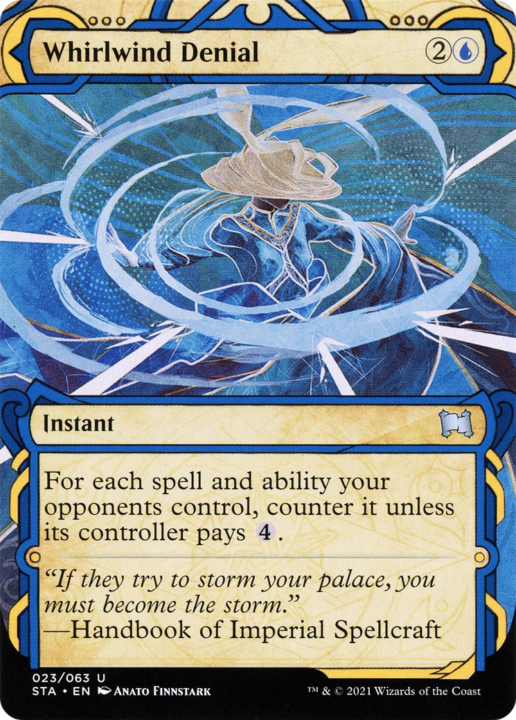 2021 Magic: The Gathering Strixhaven Mystical Archive 2021 Magic: The Gathering Strixhaven Mystical Archive #23 trading card