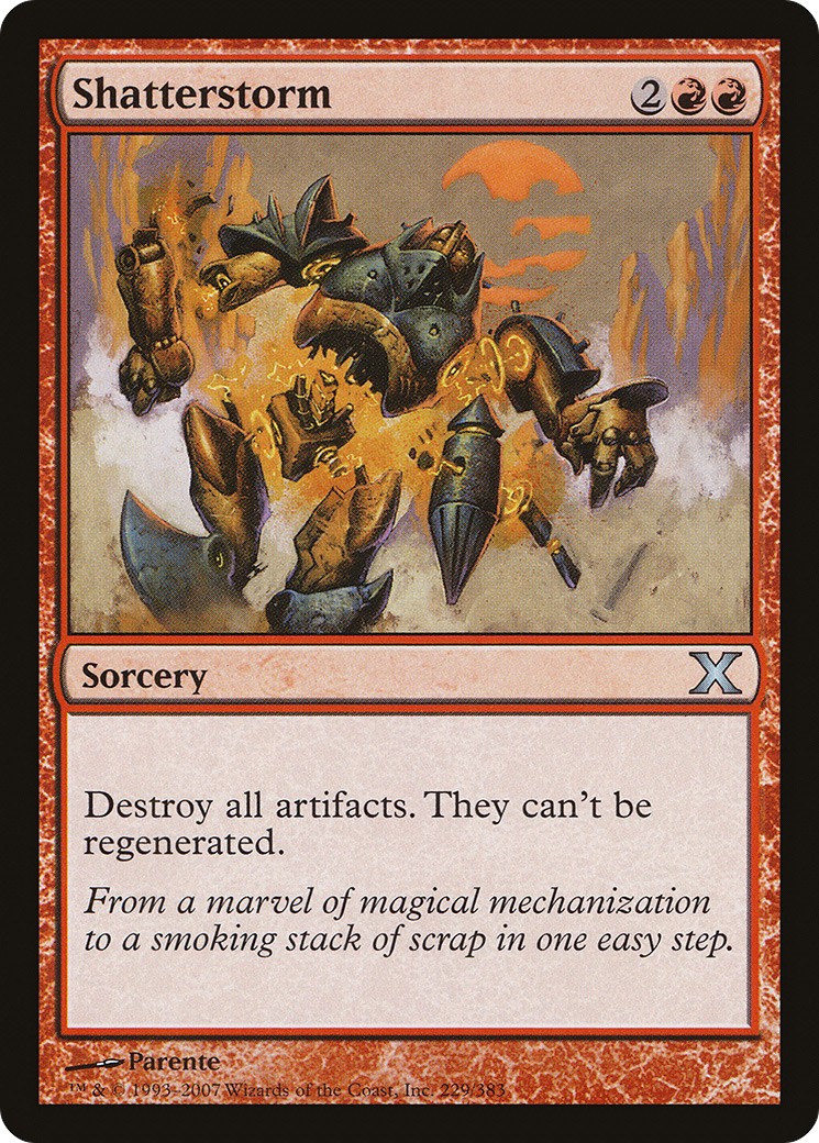 Shatterstorm - Image 1