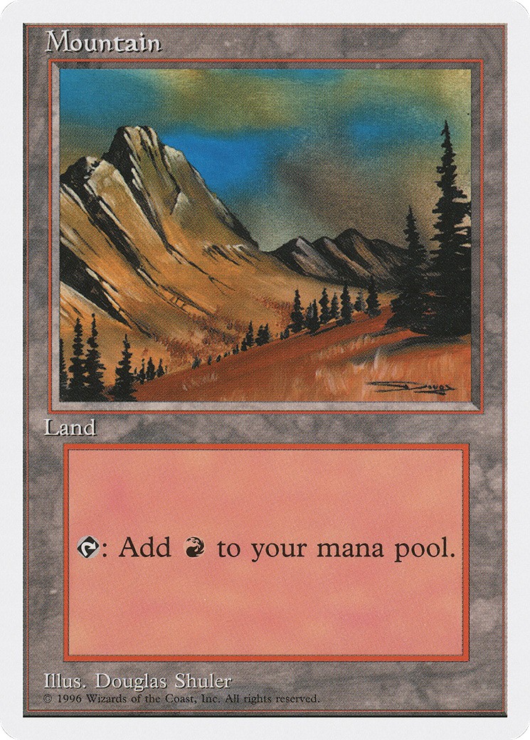 Mountain - Image 1
