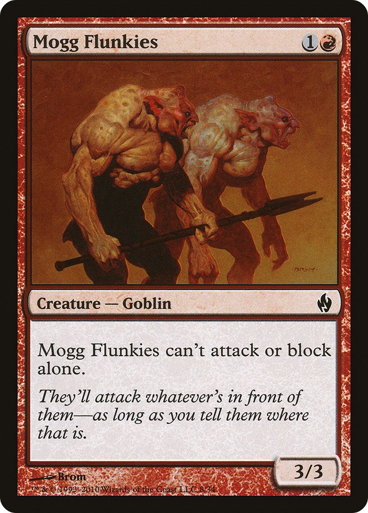 Mogg Flunkies - Image 1