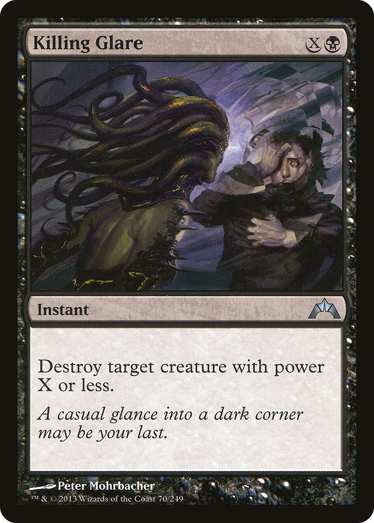 2013 Magic: The Gathering Gatecrash 2013 Magic: The Gathering Gatecrash #70 trading card