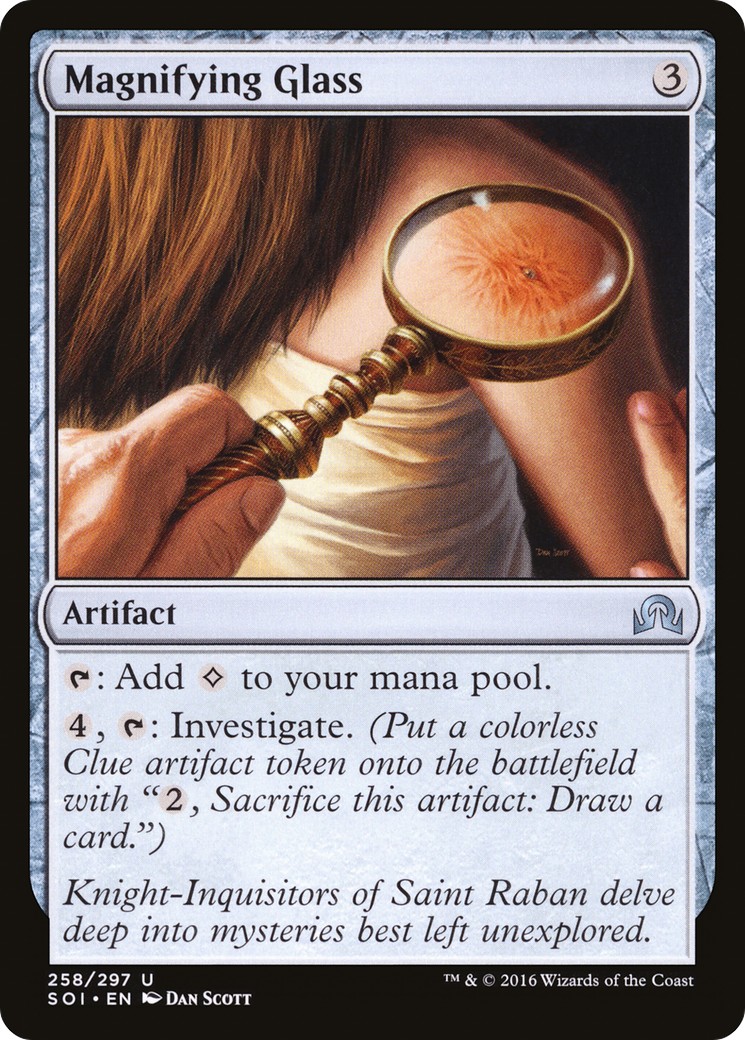 2016 Magic: The Gathering Shadows over Innistrad 2016 Magic: The Gathering Shadows over Innistrad #258 trading card