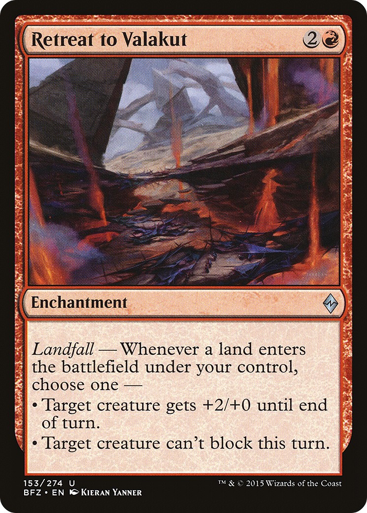 Retreat to Valakut - Image 1