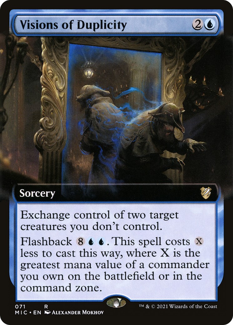Visions of Duplicity - Image 1