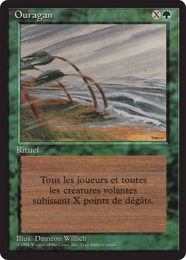 Hurricane - Image 1