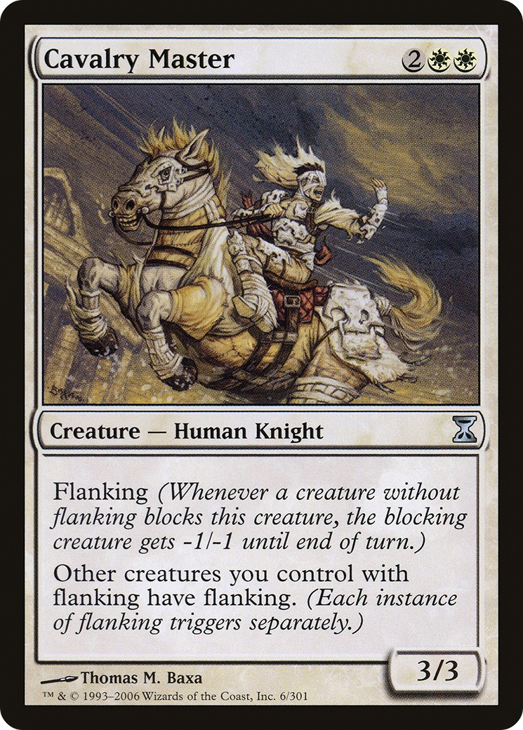 Cavalry Master - Image 1