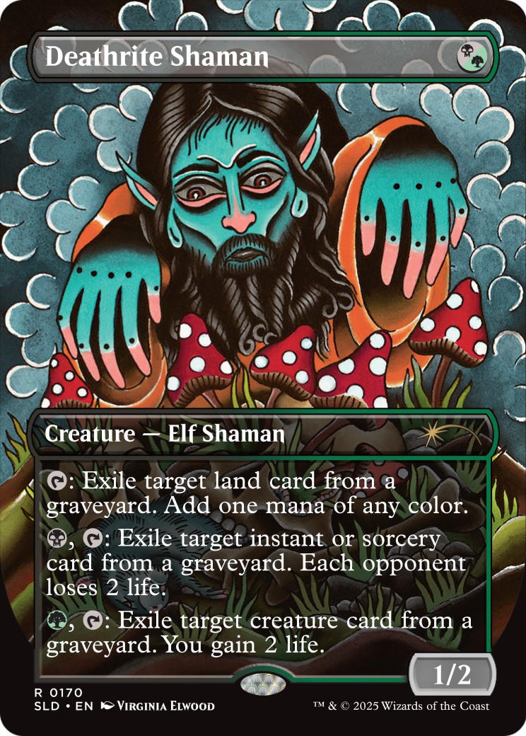 Deathrite Shaman - Image 1