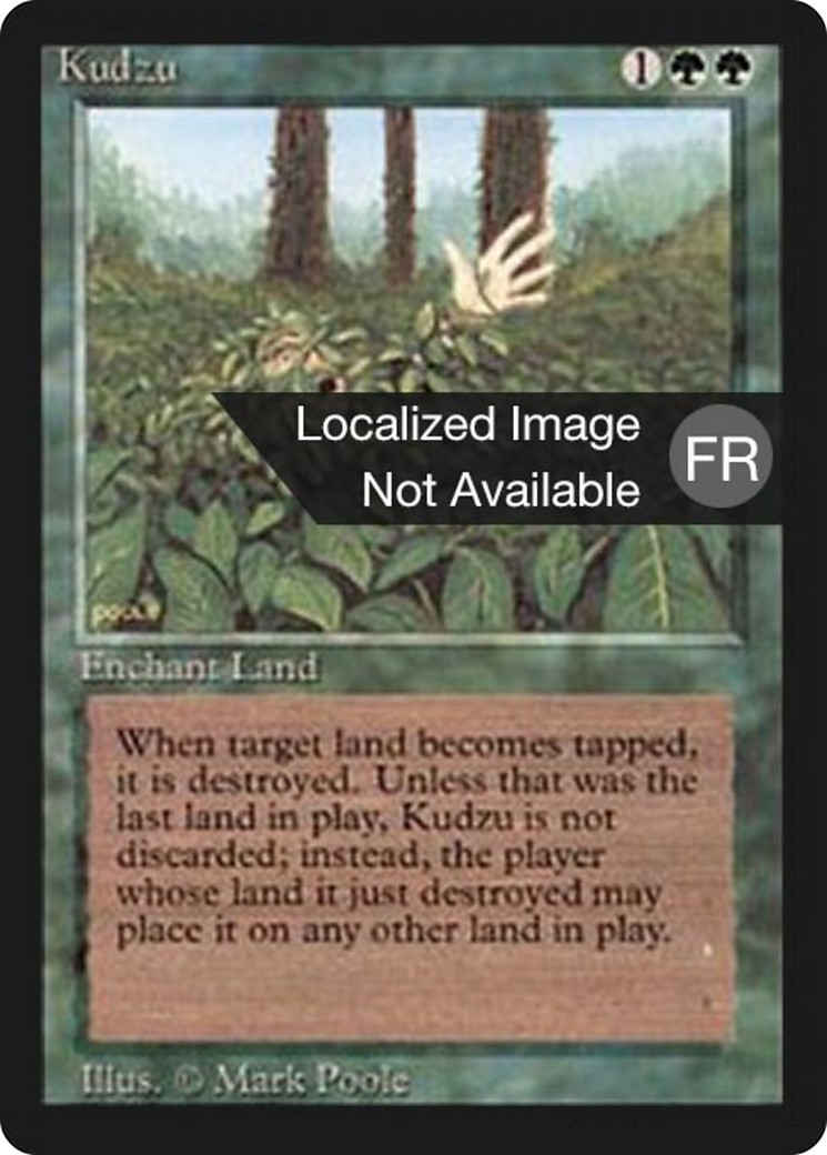 Kudzu - Image 1
