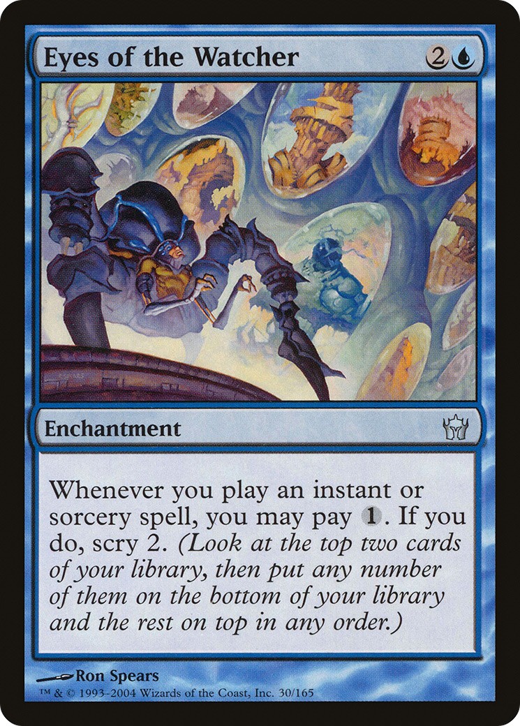 2004 Magic: The Gathering Fifth Dawn 2004 Magic: The Gathering Fifth Dawn #30 trading card