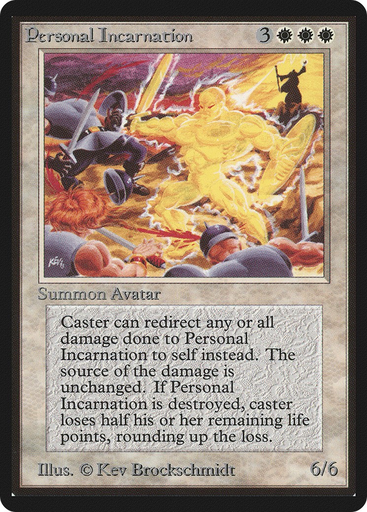 Personal Incarnation - Image 1