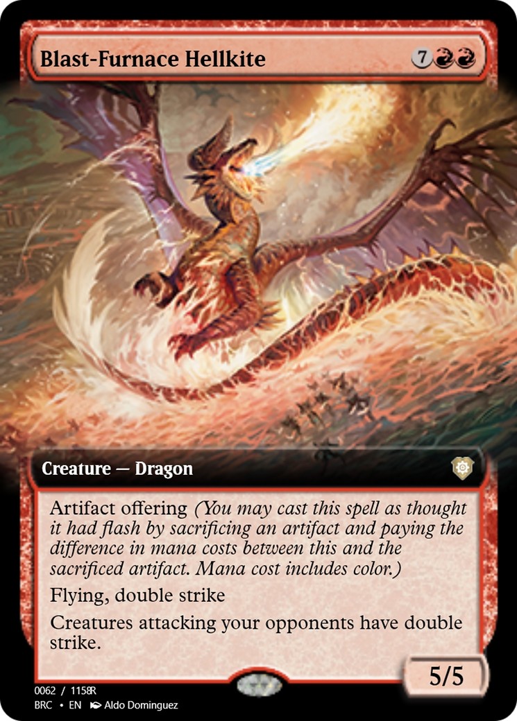 2023 Magic: The Gathering Magic Online Promos 2023 Magic: The Gathering Magic Online Promos #105732 trading card