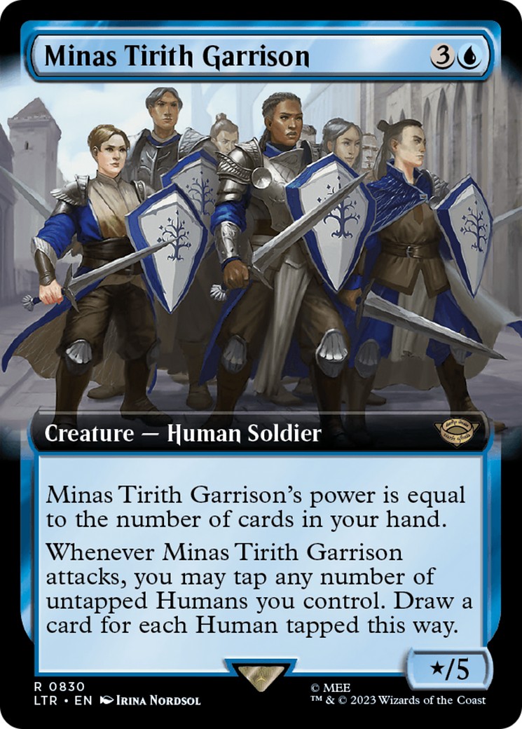 Minas Tirith Garrison - Image 1