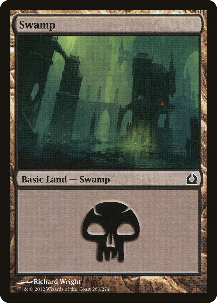 Swamp - Image 1