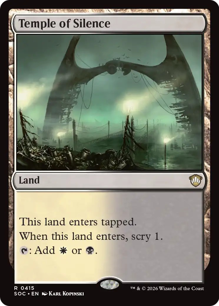 Temple of Silence - Image 1