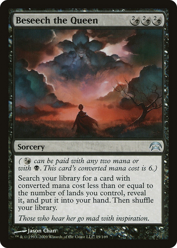 2009 Magic: The Gathering Planechase 2009 Magic: The Gathering Planechase #19 trading card