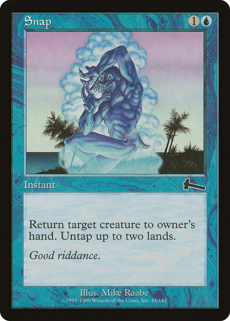 Snap - Image 1
